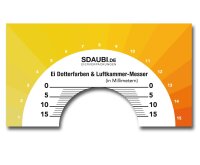 Luftkammermesser