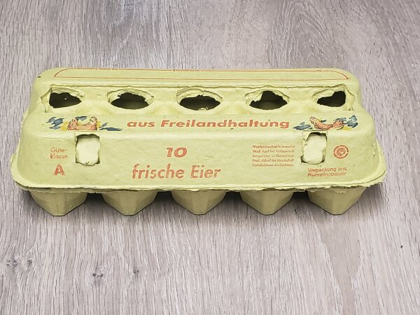 450 Eierschachteln E3810 Freilandhaltung