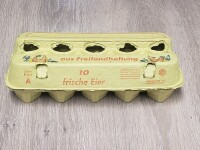 450 Eierschachteln E3810 Freilandhaltung