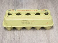 450 Eierschachteln E3810 Freilandhaltung