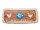 10er Eierschachtel flat TOP mit Aufdruck 10 frische Eier