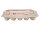 10er Eierschachtel flat TOP mit Aufdruck 10 frische Eier