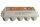 3280 x 10er Eierschachtel flat TOP mit Aufdruck 10 frische Eier aus Bodenhaltung