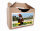 Freiland Junghennenbox in braun Version 5