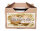 Bodenhaltung Junghennenbox in braun Version 1
