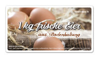 270 x Bodenhaltung Junghennenbox in braun Version 2