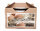 270 x Bodenhaltung Junghennenbox in braun Version 2