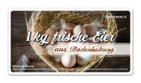 540 x Bodenhaltung Junghennenbox in braun Version 3
