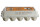 328 x 10er Eierschachtel flat TOP mit Aufdruck 10 frische Eier aus Bodenhaltung