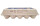 164 x 10er Eierschachtel flat TOP mit Aufdruck 10 frische Eier aus Freilandhaltung
