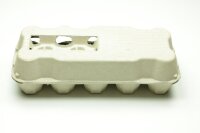 170 Eierschachteln CDL 10er grau