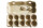 5440  Eierschachteln CDL 10er grau firsche Eier( 1 Palette ) mit Etikett