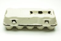 5440  Eierschachteln CDL 10er grau ( 1 Palette )