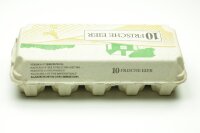 154 Eierschachteln TOP 10 frische Eier
